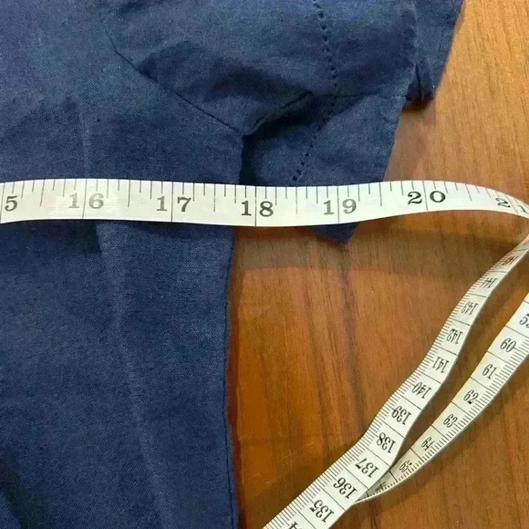 VINEYARD VINES Womens PINTUCKED FLUTTER SLEEVE DRESS Size 0 NEW Navy Blue - Picture 2 of 11